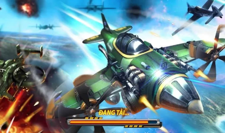 Bắn Cá Đại Chiến B52 Tại GemBet