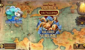 Bắn Cá Đại Hải Trình Tại GemBet