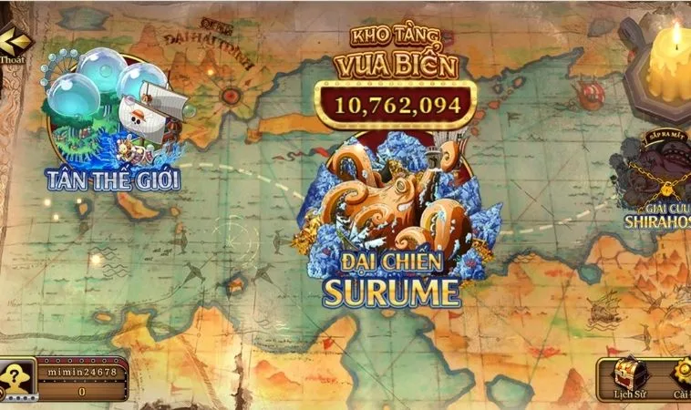 Bắn Cá Đại Hải Trình Tại GemBet