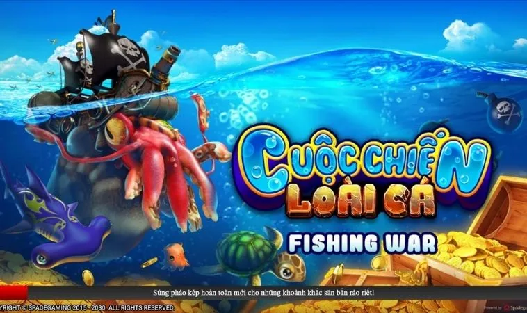 Bắn Cá Vua Hải Tặc Tại GemBet