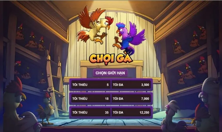 Đá Gà 3D Tại GemBet