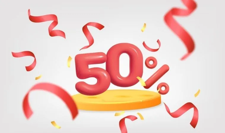Nạp Lần 2 Tặng 50% Tại Nhà Cái GemBet