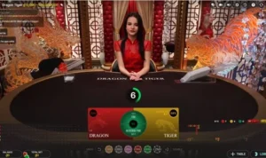Dragon Tiger Tại GemBet