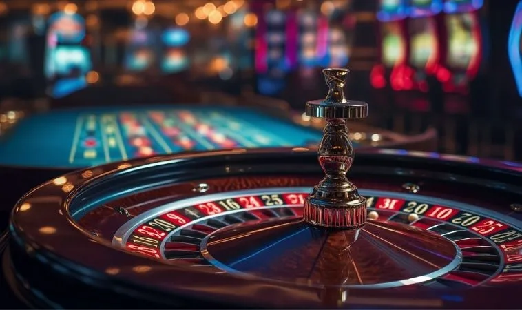Roulette Nhà Cái GemBet