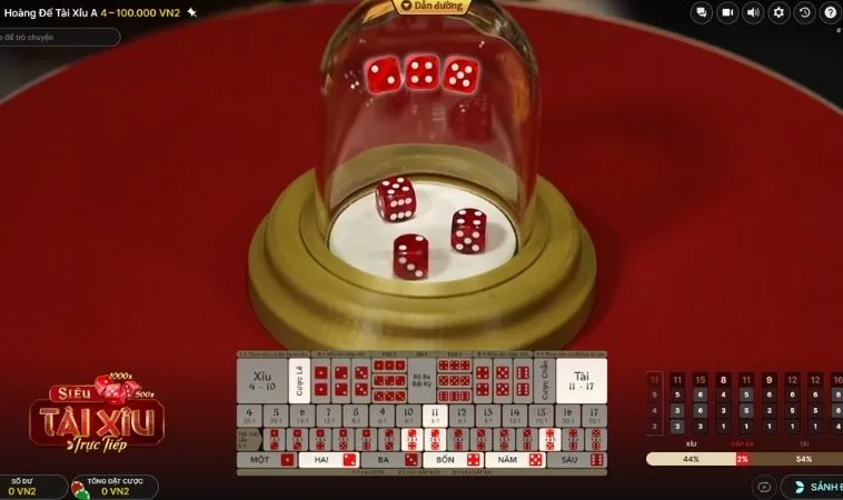 Bí Mật Cách Chơi Tài Xỉu Nhà Cái GemBet Thắng Đậm Mỗi Ngày 1 Tài Xỉu Nhà Cái GemBet