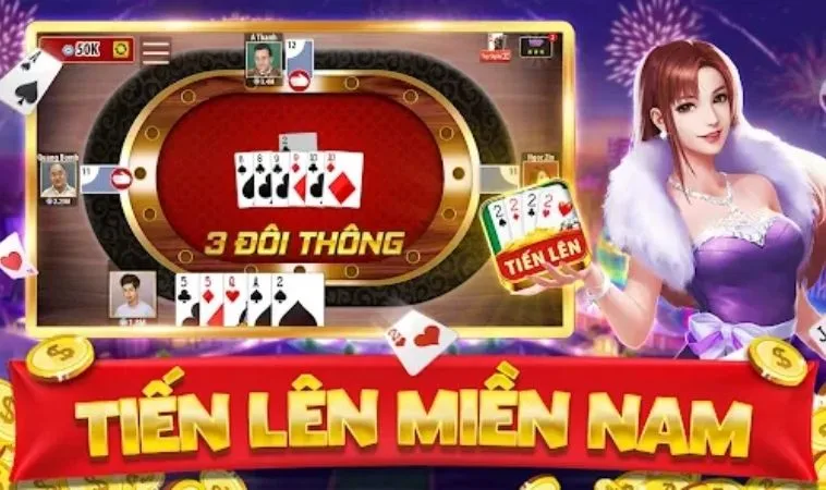 Tiến Lên Miền Nam Nhà Cái GemBet