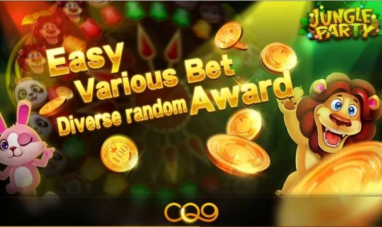 Nổ Hũ Rừng Xanh Tại GemBet