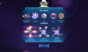 Nổ Hũ Vũ Trụ Tại GemBet